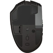Corsair Scimitar Elite Wireless SE MMO gaming egér, 33K dpi, gunmetal
