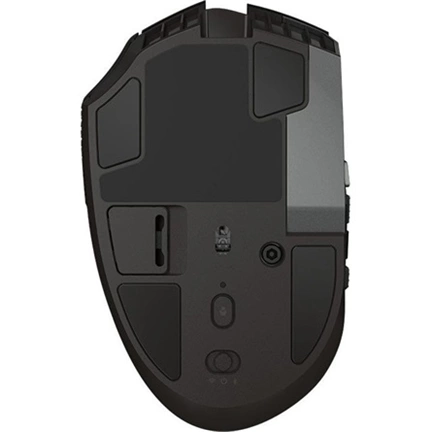 Corsair Scimitar Elite Wireless SE MMO gaming egér, 33K dpi, gunmetal