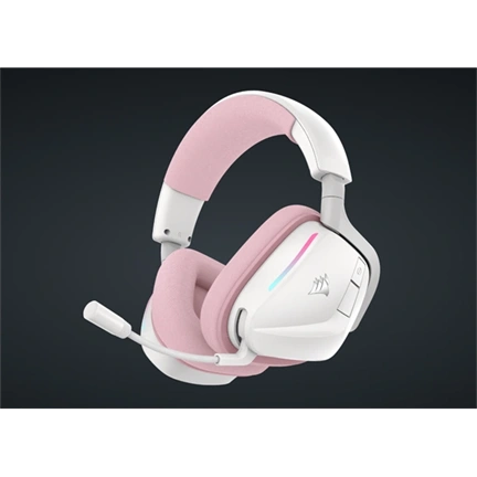 Corsair Void Wireless v2 Gaming Headset - Pink