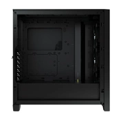 Corsair iCUE 4000X RGB Tempered Glass mid tower black