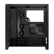 Corsair iCUE 4000X RGB Tempered Glass mid tower black