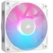 Corsair iCUE LINK RX120 RGB – 120mm PWM ventilátor bővítmény – fehér