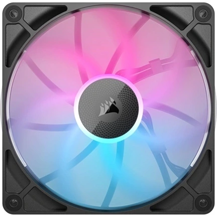Corsair iCUE LINK RX140 RGB – 140mm PWM ventilátor