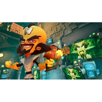 Crash Bandicoot 4: It`s About Time - Switch