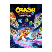 Crash Bandicoot 4: It`s About Time - Switch