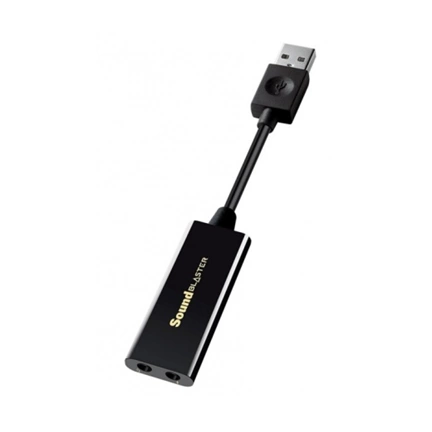 Creative Sound Blaster PLAY! 3 USB DAC Amp / External Sound Card