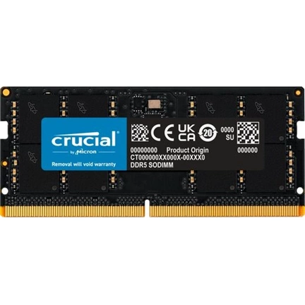 Crucial 48GB DDR5 5600MHz SODIMM