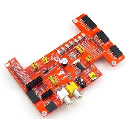 Cubieboard Developer kit 570 - CB3