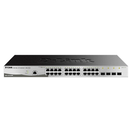 D-LINK DGS-1210-28P/ME/E