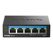 D-LINK DMS-105 5-Port Multi-Gigabit Unmanaged Switch