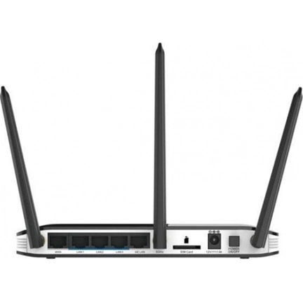 D-LINK DWR-960 LTE Cat7 Wi-Fi AC1200 Router