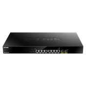 D-Link DMS-1100-10TP switch 8x2.5Gbps(8xPOE) + 2xGigabit SFP+ menedzselhető
