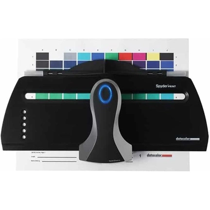 Datacolor SpyderPrint S4SR100 spektrokolorimeter