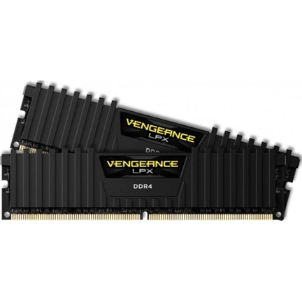 DDR4 16GB 3000MHz Corsair Vengeance LPX Black CL16 KIT2