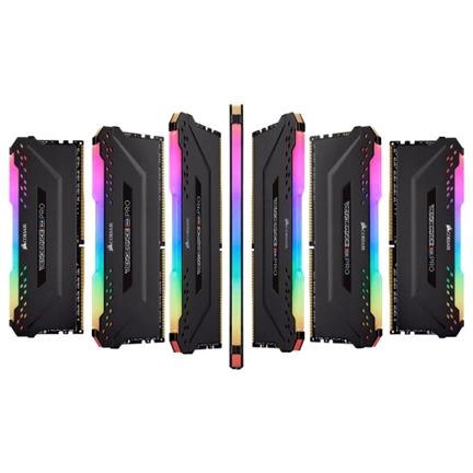 DDR4 16GB 3000MHz Corsair Vengeance RGB PRO CL15 KIT2