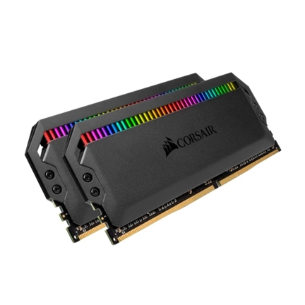 DDR4 16GB 3200MHz Corsair Dominator Platinum RGB CL16 KIT2