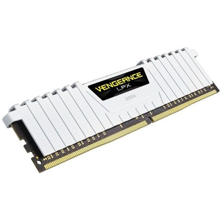 DDR4 16GB 3200MHz Corsair Vengeance LPX White CL16 KIT2