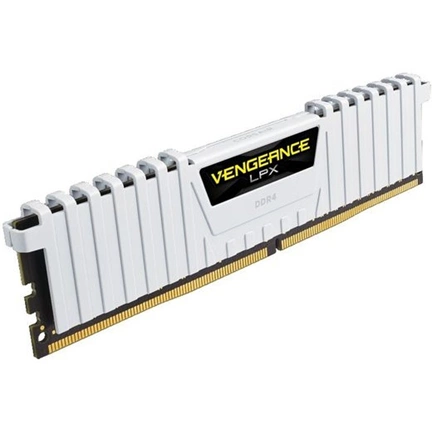 DDR4 16GB 3200MHz Corsair Vengeance LPX White CL16 KIT2