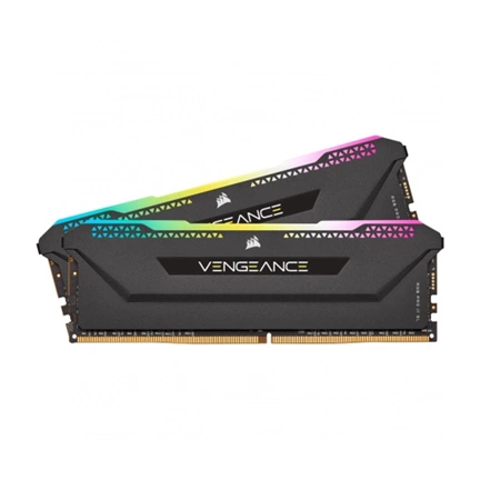 DDR4 16GB 3200MHz Corsair Vengeance RGB PRO SL CL16 KIT2 AMD