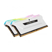 DDR4 16GB 3200MHz Corsair Vengeance RGB PRO SL CL16 KIT2 White