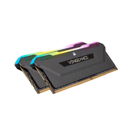 DDR4 16GB 3600MHz Corsair Vengeance RGB PRO SL CL18 KIT2 AMD