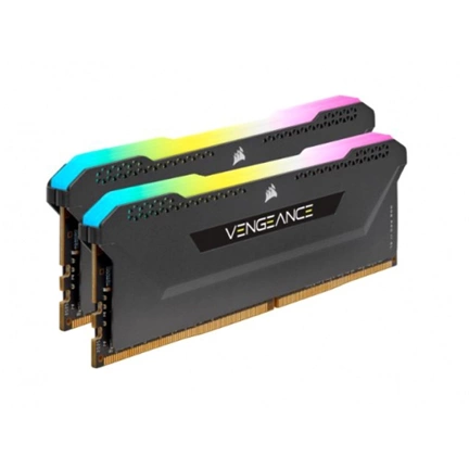 DDR4 16GB 3600MHz Corsair Vengeance RGB PRO SL CL18 KIT2 AMD