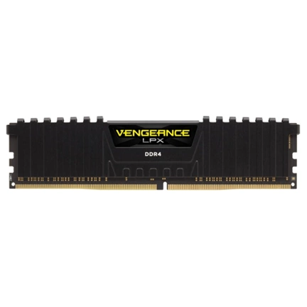 DDR4 32GB 2666MHz Corsair Vengeance LPX Black CL16 KIT4