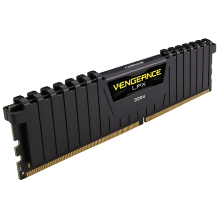 DDR4 32GB 2666MHz Corsair Vengeance LPX Black CL16 KIT4
