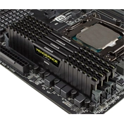 DDR4 32GB 2666MHz Corsair Vengeance LPX Black CL16 KIT4