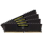 DDR4 32GB 2666MHz Corsair Vengeance LPX Black CL16 KIT4