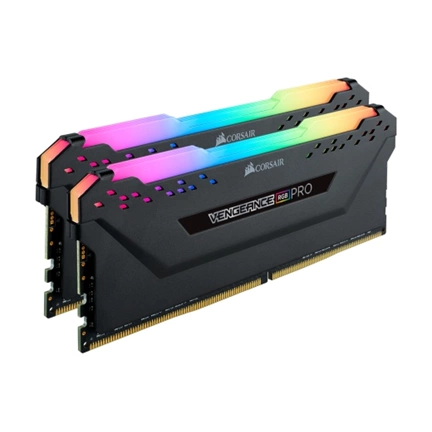 DDR4 32GB 2666MHz Corsair Vengeance RGB PRO CL16 KIT2