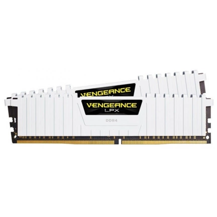 DDR4 32GB 3200MHz Corsair Vengeance LPX White CL16 KIT2