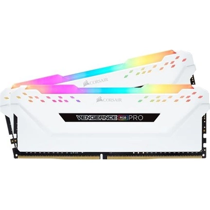 DDR4 32GB 3200MHz Corsair Vengeance RGB PRO CL16 KIT2 White