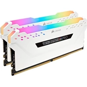 DDR4 32GB 3200MHz Corsair Vengeance RGB PRO CL16 KIT2 White