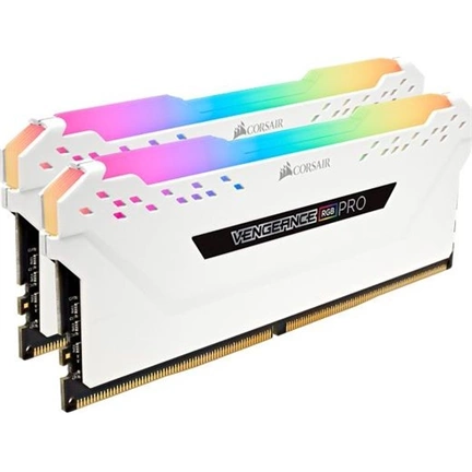 DDR4 32GB 3200MHz Corsair Vengeance RGB PRO CL16 KIT2 White