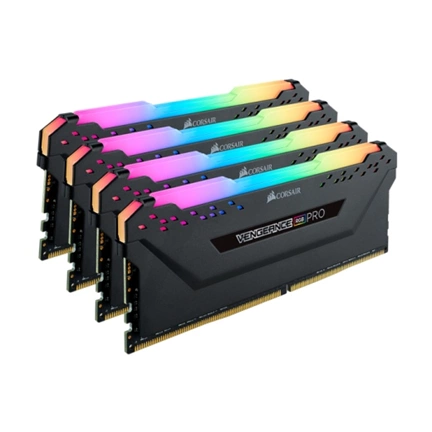 DDR4 32GB 3200MHz Corsair Vengeance RGB PRO CL16 KIT4