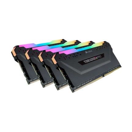 DDR4 32GB 3200MHz Corsair Vengeance RGB PRO CL16 KIT4