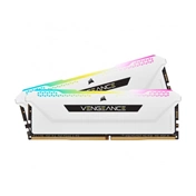 DDR4 32GB 3200MHz Corsair Vengeance RGB PRO SL CL16 KIT2 White