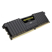 DDR4 64GB 2666MHz Corsair Vengeance LPX Black CL16 KIT4