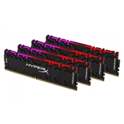 DDR4 64GB 3000MHz Kingston HyperX Predator RGB CL15 KIT4