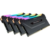 DDR4 64GB 3200MHz Corsair Vengeance RGB PRO CL16 KIT4