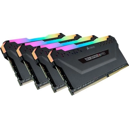 DDR4 64GB 3200MHz Corsair Vengeance RGB PRO CL16 KIT4