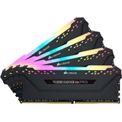 DDR4 64GB 3200MHz Corsair Vengeance RGB PRO CL16 KIT4