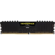 DDR4 8GB 3000MHz Corsair Vengeance LPX Black CL16