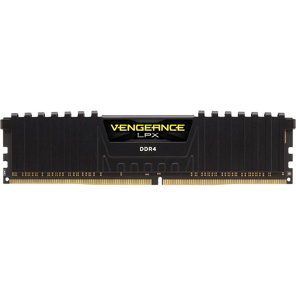 DDR4 8GB 3000MHz Corsair Vengeance LPX Black CL16