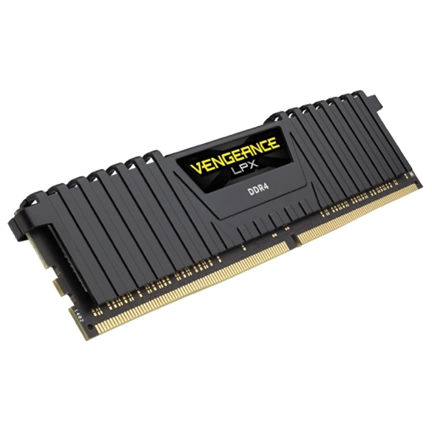 DDR4 8GB 3000MHz Corsair Vengeance LPX Black CL16