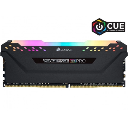 DDR4 8GB 3200MHz Corsair Vengeance RGB PRO CL16