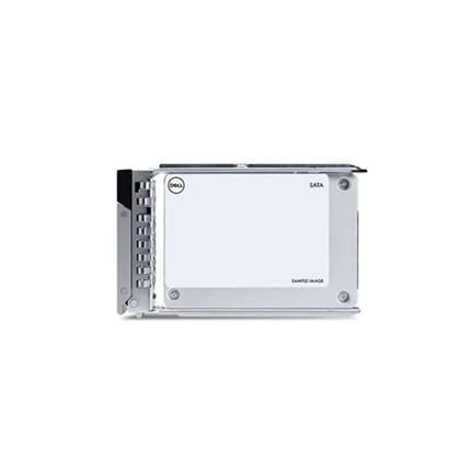 DELL 480GB SSD SATA Mix Use 6Gbps 512e 2.5in Hot-plug