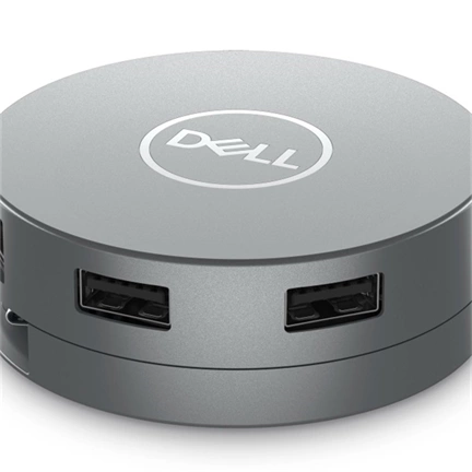 DELL 6-in-1 USB-C Multiport Adapter – DA305