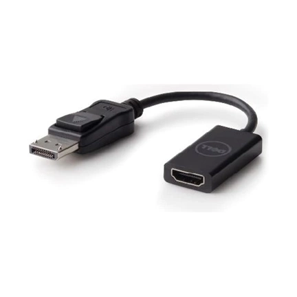 DELL Adapter - DisplayPort to HDMI 2.0 (4K)
